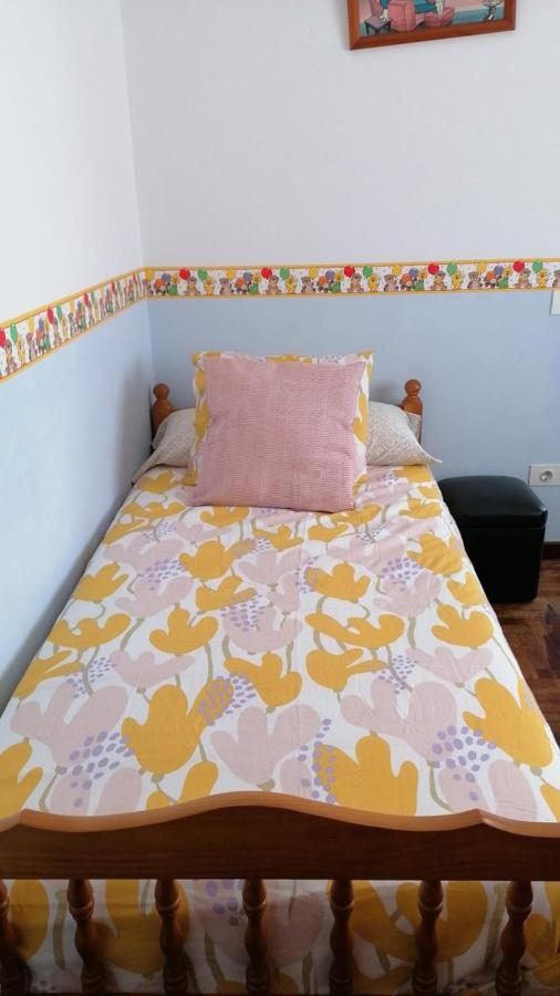 Apartamento La Basella Διαμέρισμα Villanueva De Arosa Εξωτερικό φωτογραφία