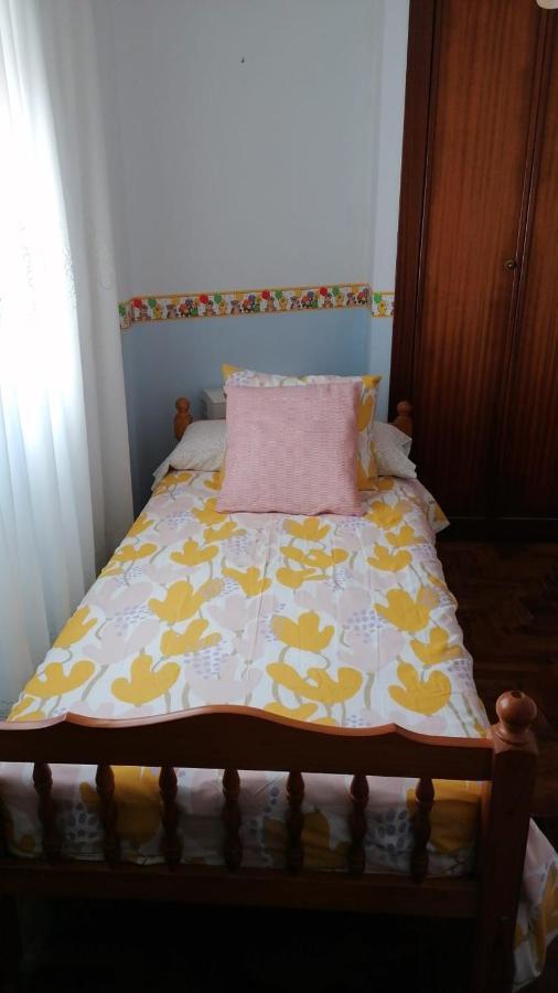 Apartamento La Basella Διαμέρισμα Villanueva De Arosa Εξωτερικό φωτογραφία