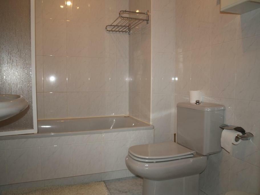 Apartamento La Basella Διαμέρισμα Villanueva De Arosa Εξωτερικό φωτογραφία
