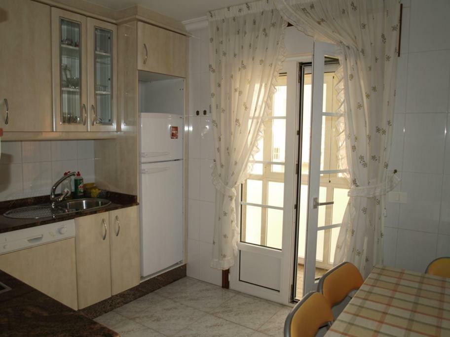 Apartamento La Basella Διαμέρισμα Villanueva De Arosa Εξωτερικό φωτογραφία