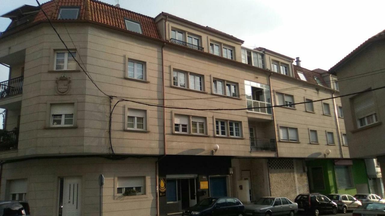 Apartamento La Basella Διαμέρισμα Villanueva De Arosa Εξωτερικό φωτογραφία