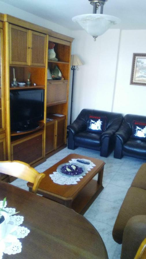 Apartamento La Basella Διαμέρισμα Villanueva De Arosa Εξωτερικό φωτογραφία